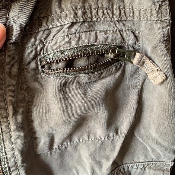 Green spring or fall jacket - Picture 6 of 7